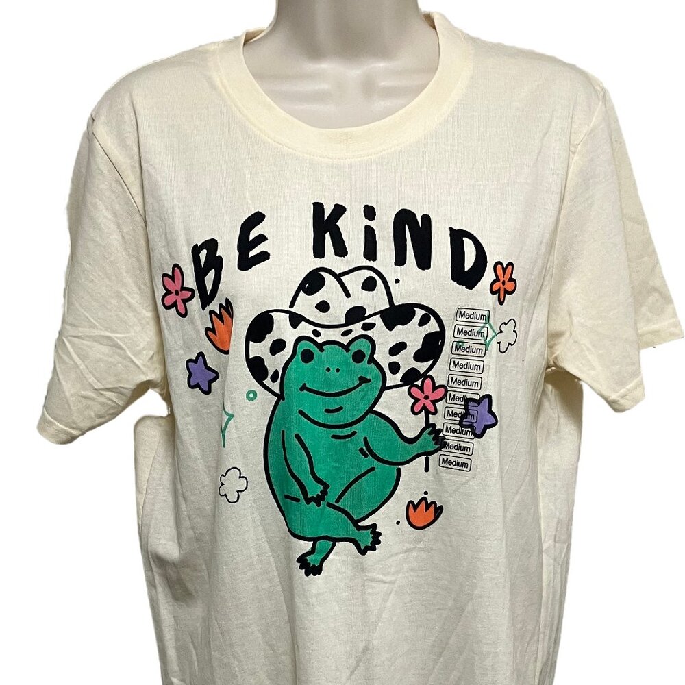 NWT Chemistry Graphic T-Shirt Size: Medium